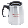 16oz Double Wall Stainless Steel Boat Mug
